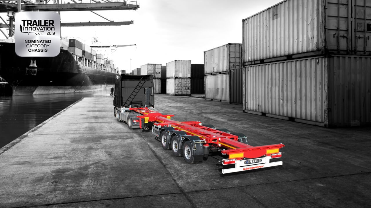 Container Chassis