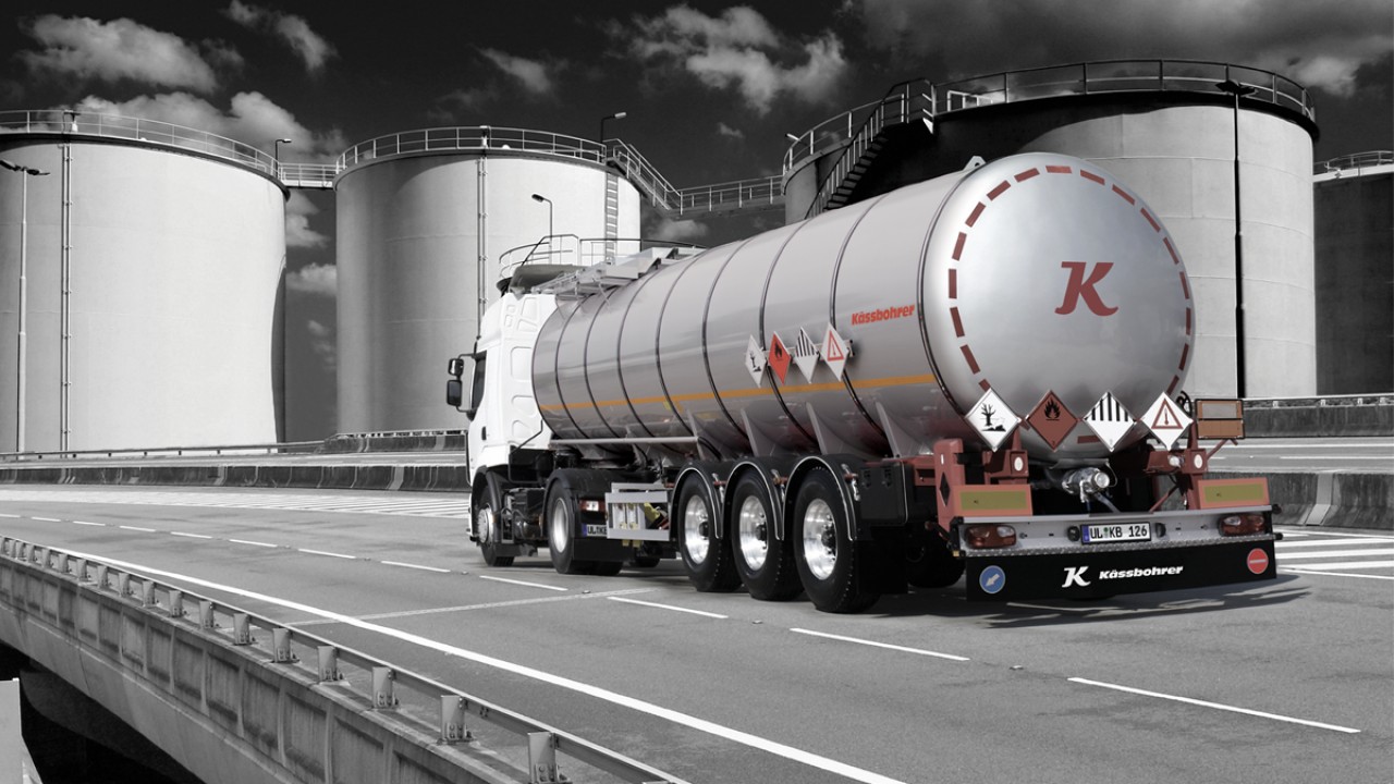 Tanker