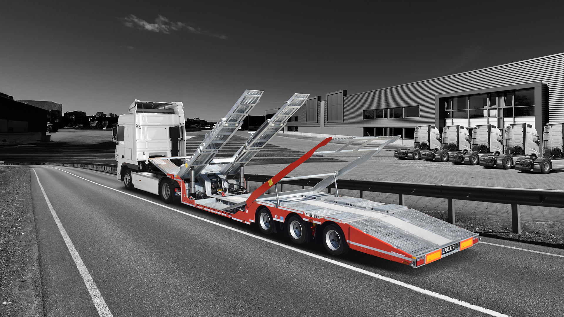 Special Vehicles