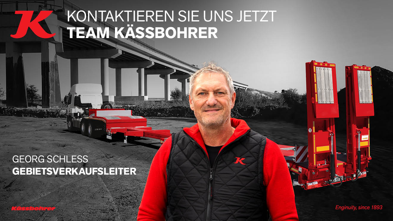 Sales Person - Georg Schleß