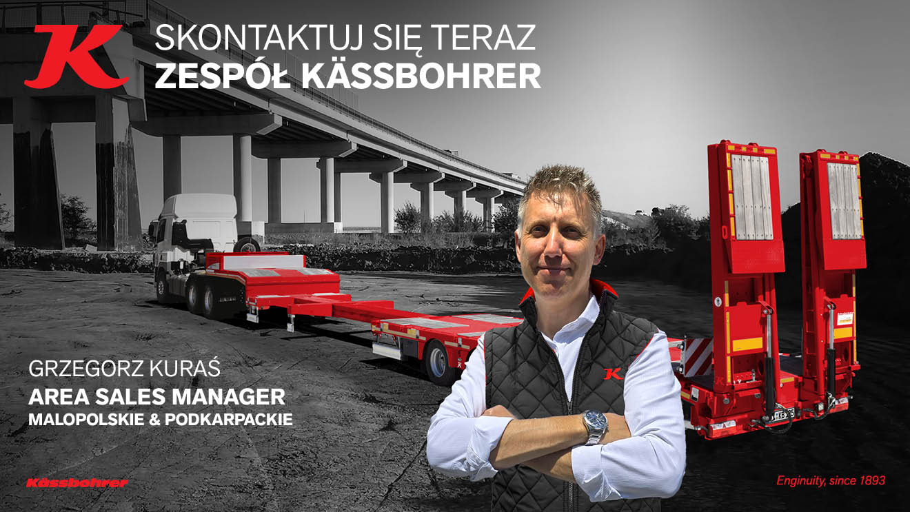 Sales Person - Grzegorz Kuras