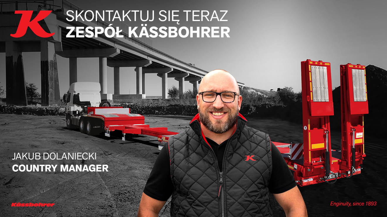 Sales Person - Jakub Dolaniecki