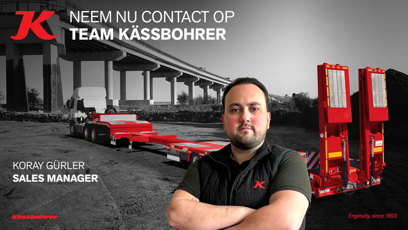 Sales Person - Koray Gürler