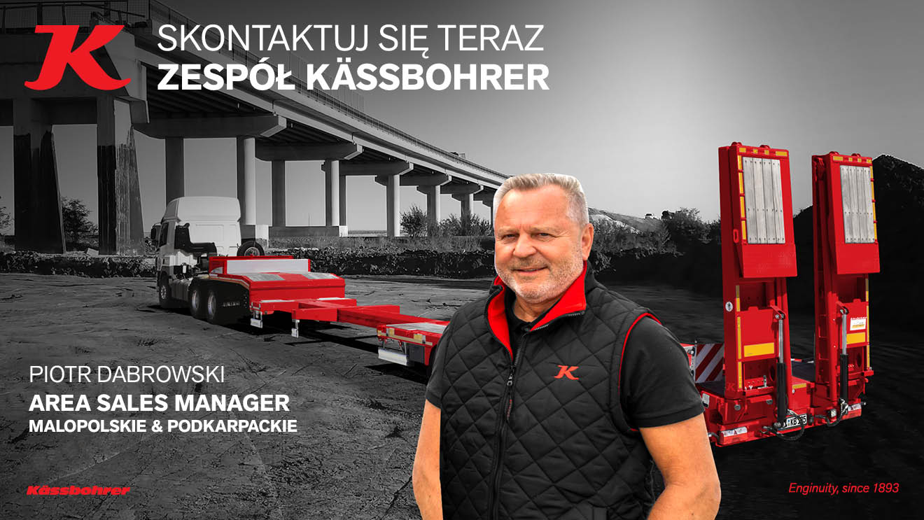 Sales Person - Piotr Dabrowski