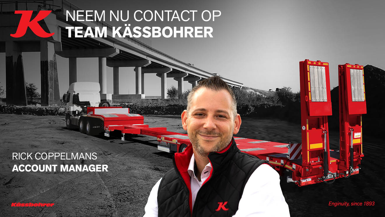 Sales Person - Rick Coppelmans