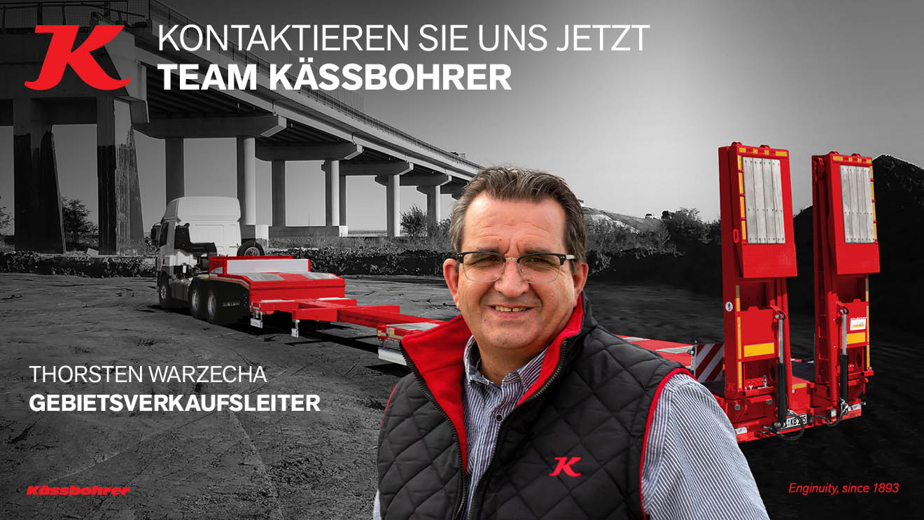 Sales Person - Thorsten Warzecha