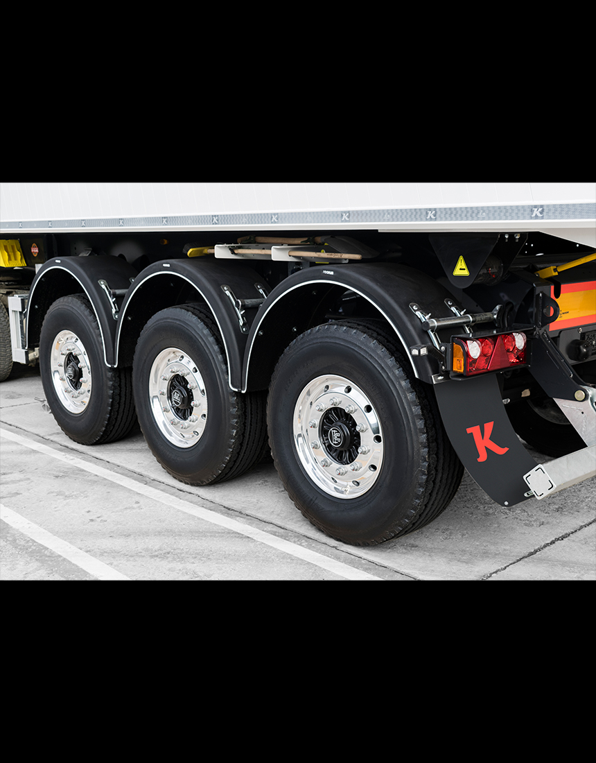 Kässbohrer Box Type Aluminium Tipper Detail Mobile 4