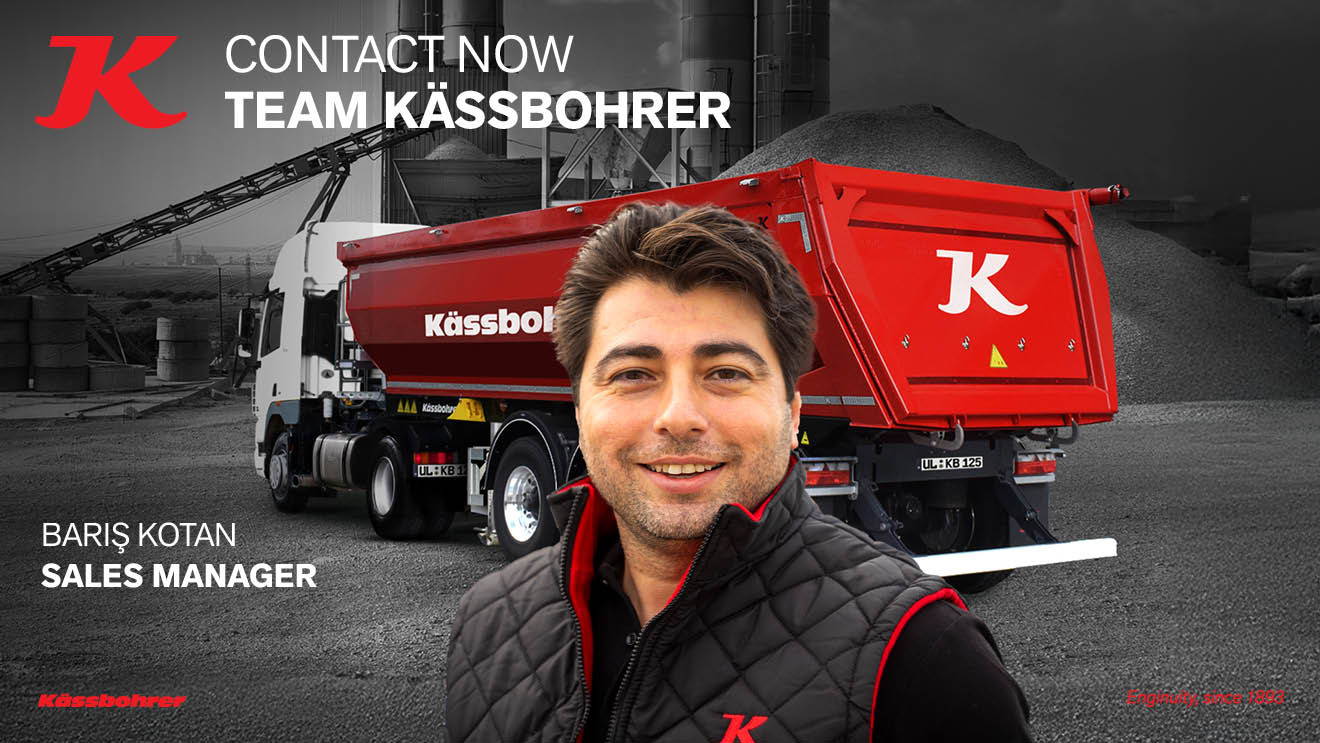 Sales Person Barış Kotan
