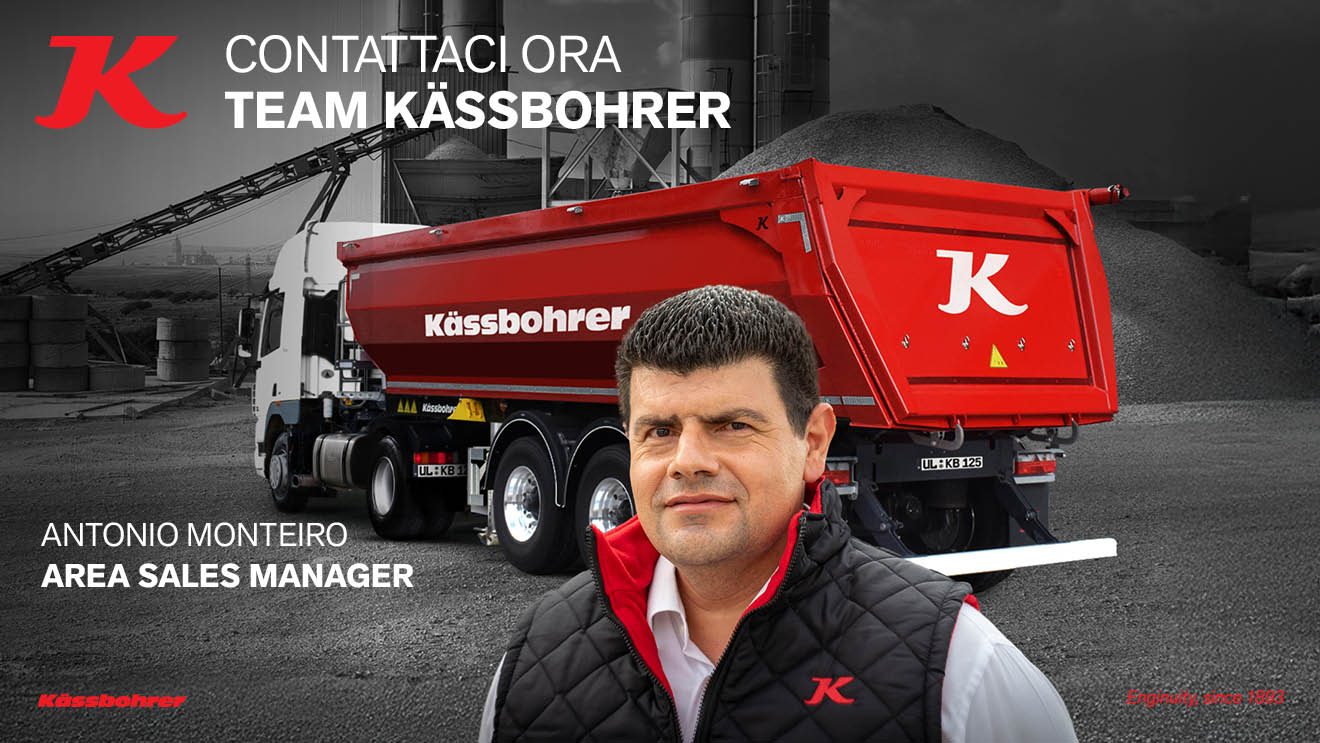 Sales Person Antonio Monteiro