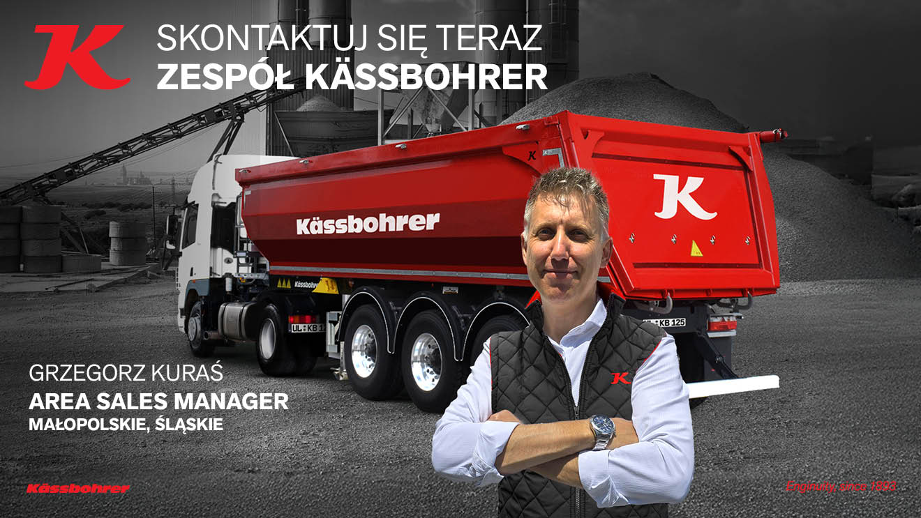 Sales Person - Grzegorz Kuras