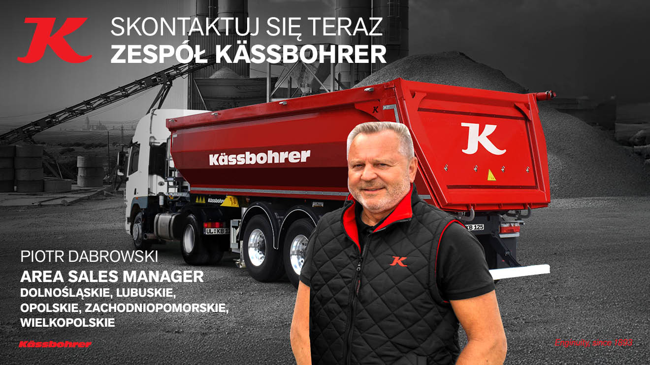 Sales Person - Piotr Dabrowski