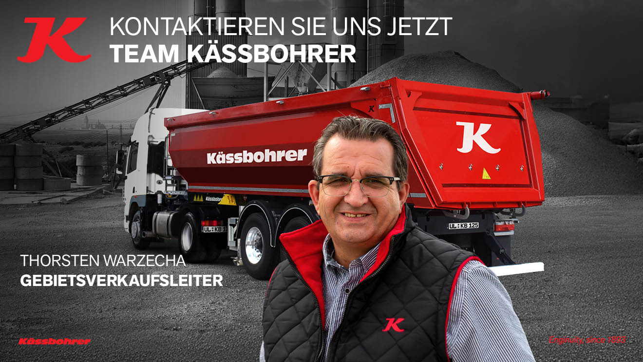 Sales Person - Thorsten Warzecha