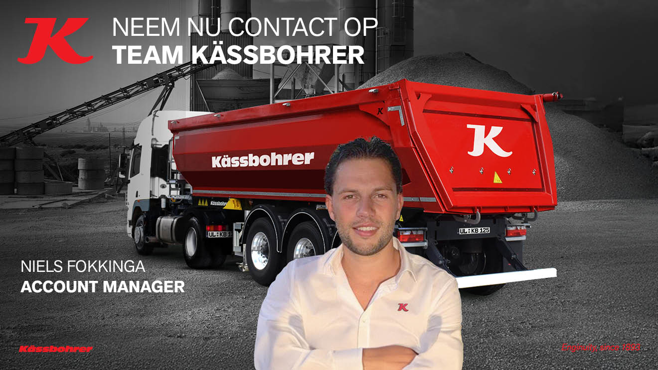 Sales Person - Niels Fokkinga